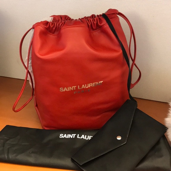 Saint Laurent Teddy Bag - Picture 3 of 7
